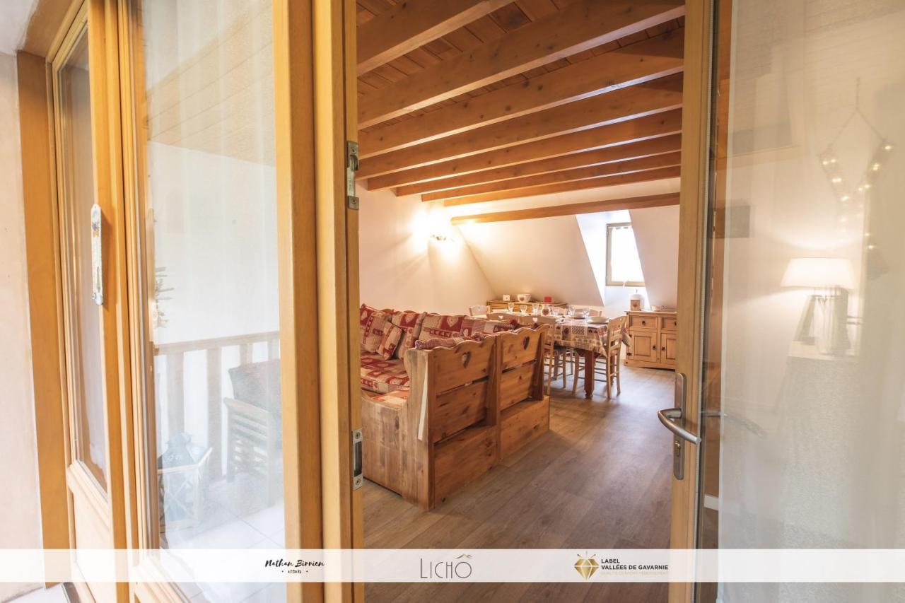 La P'Tite Marmotte Apartment Gavarnie Exterior photo