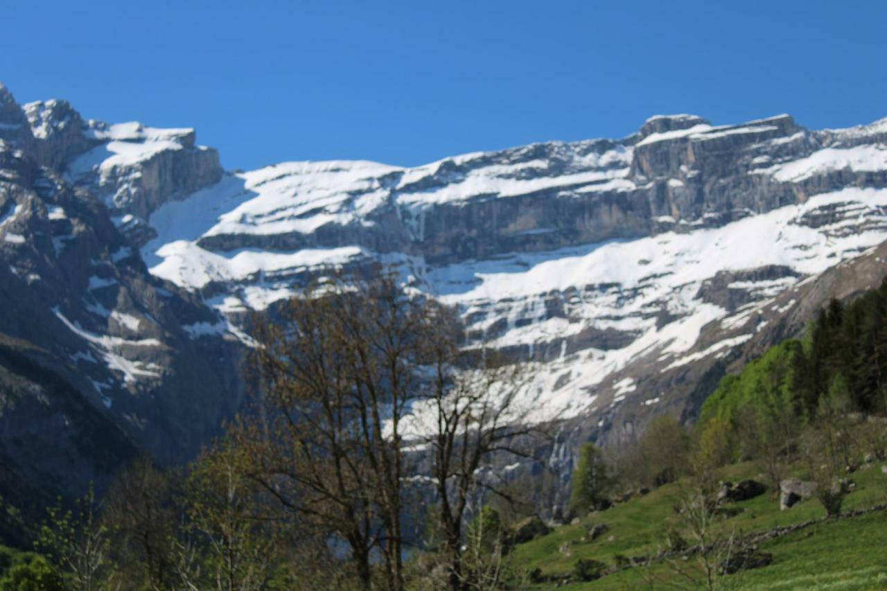 La P'Tite Marmotte Apartment Gavarnie Exterior photo